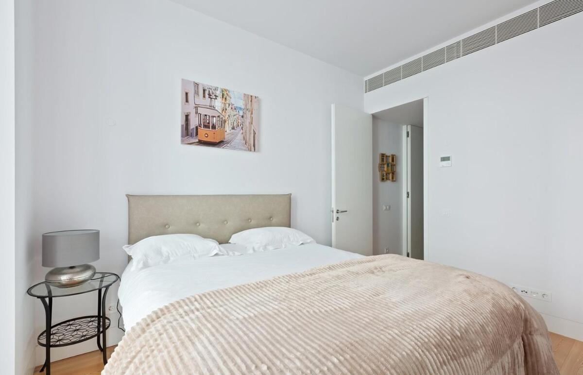 Spacious 1 Bedroom Apartment Near Baixa Lissabon Exterior foto