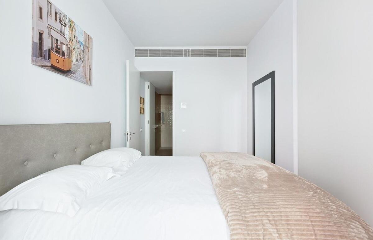 Spacious 1 Bedroom Apartment Near Baixa Lissabon Exterior foto